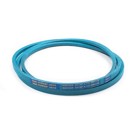 D&D 5LK1210 121" Outside Length, 5/8" Top Width, 1 Ribs 5LK1210